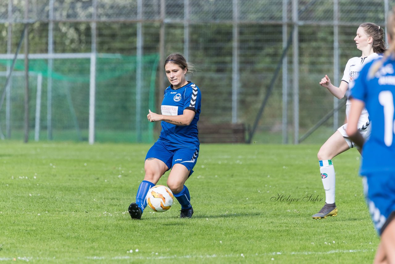 Bild 123 - F SV Henstedt Ulzburg II - SSC Hagen Ahrensburg : Ergebnis: 0:4